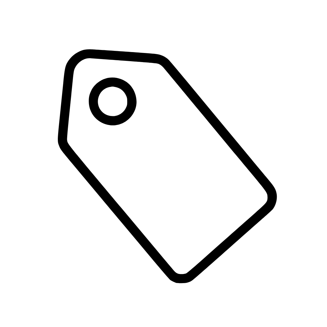 Upfront pricing icon